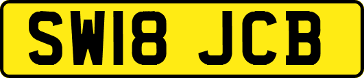SW18JCB