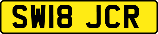 SW18JCR