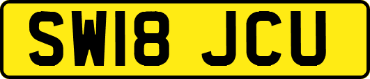 SW18JCU