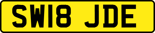 SW18JDE