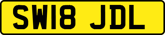 SW18JDL