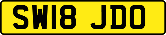 SW18JDO