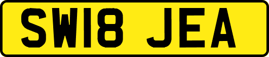 SW18JEA