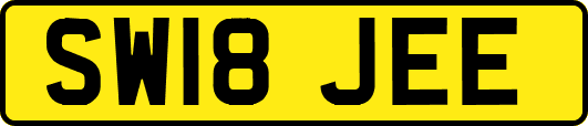 SW18JEE