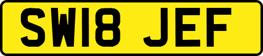 SW18JEF
