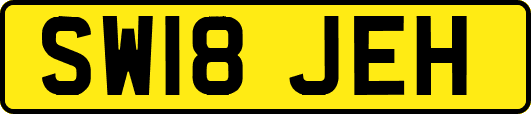 SW18JEH