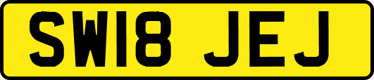 SW18JEJ