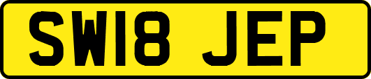 SW18JEP