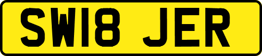 SW18JER