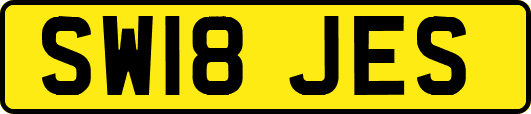 SW18JES