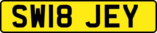 SW18JEY