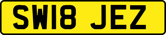 SW18JEZ