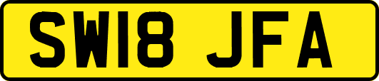 SW18JFA