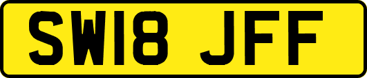 SW18JFF