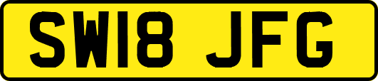 SW18JFG