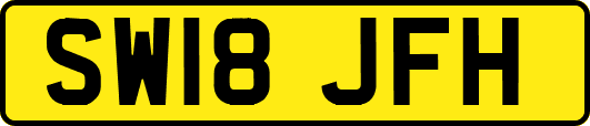 SW18JFH