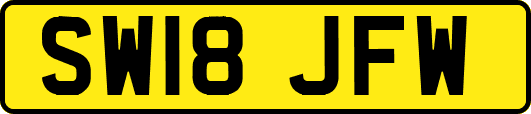 SW18JFW
