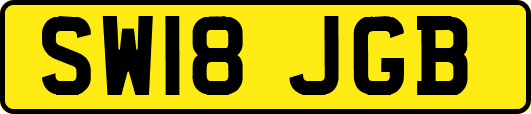 SW18JGB