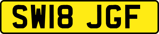 SW18JGF