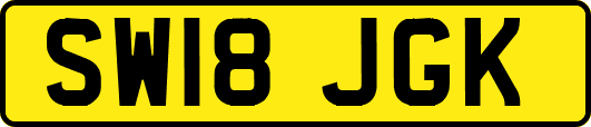 SW18JGK