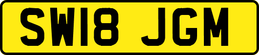 SW18JGM