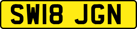 SW18JGN