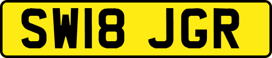 SW18JGR
