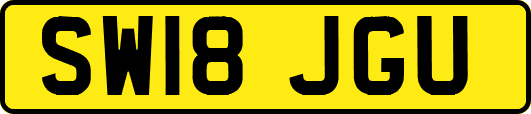 SW18JGU