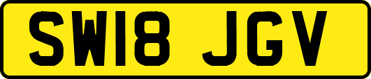 SW18JGV