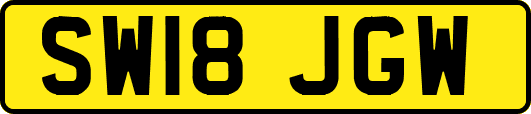 SW18JGW