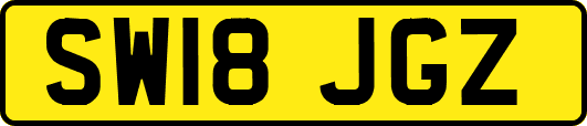 SW18JGZ