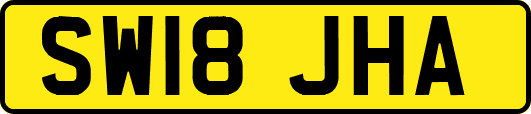 SW18JHA