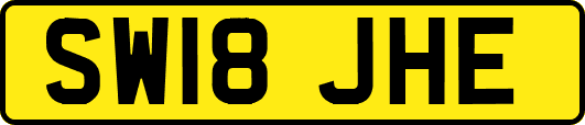 SW18JHE