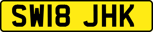 SW18JHK