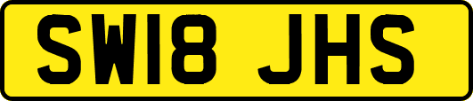 SW18JHS