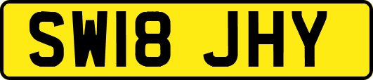 SW18JHY