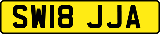SW18JJA