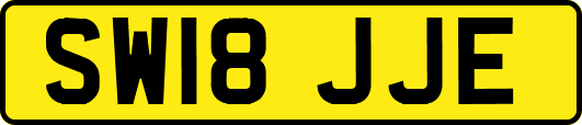 SW18JJE