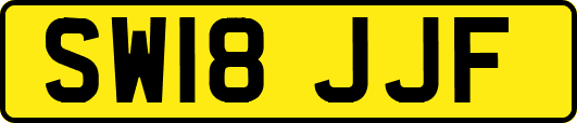 SW18JJF