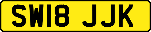 SW18JJK