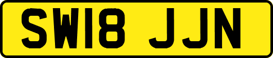 SW18JJN