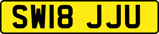SW18JJU