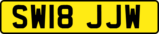 SW18JJW