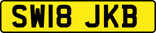 SW18JKB