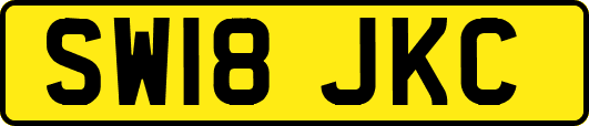 SW18JKC