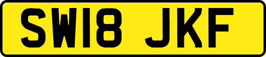 SW18JKF