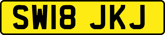 SW18JKJ