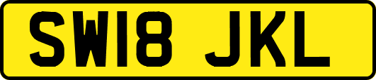 SW18JKL