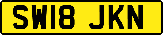 SW18JKN