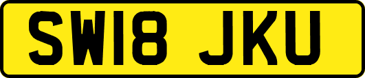 SW18JKU